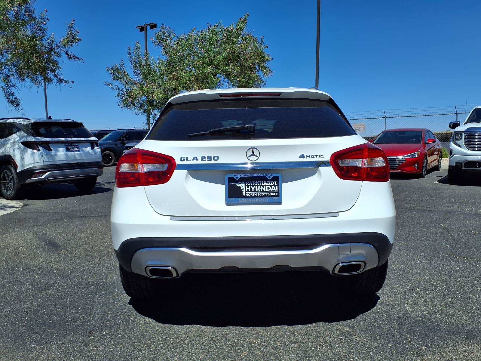 2018 Mercedes-Benz GLA GLA 250