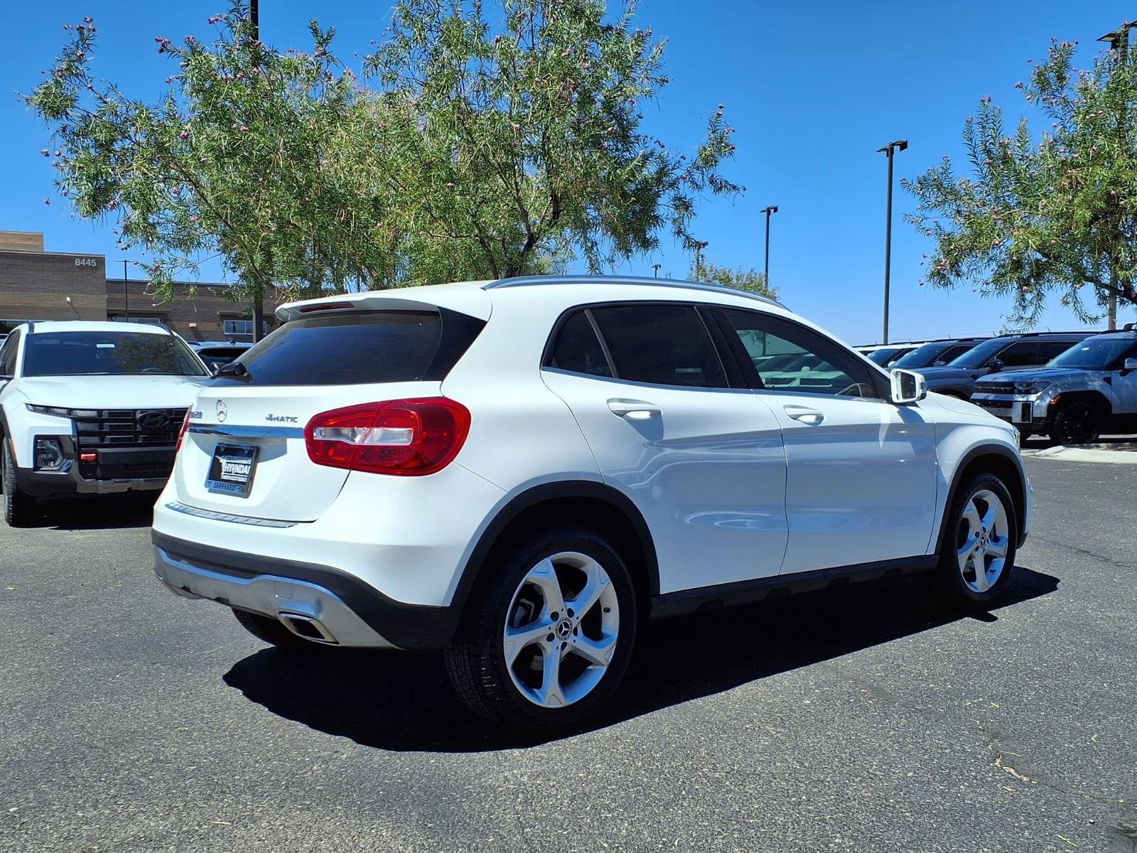 2018 Mercedes-Benz GLA GLA 250