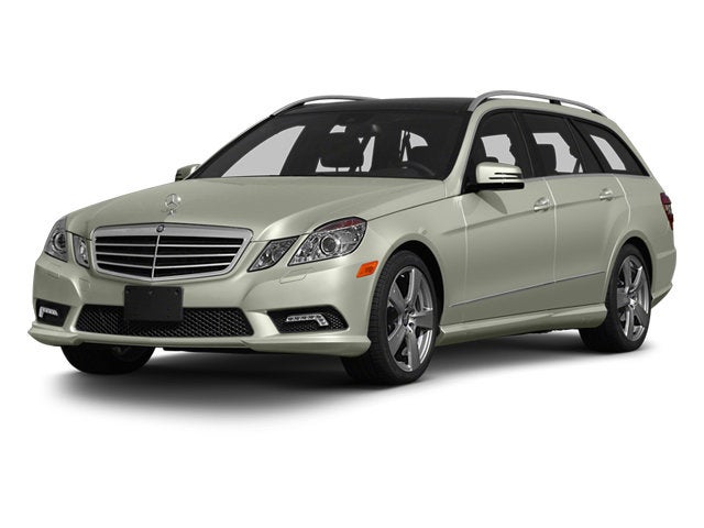 2013 Mercedes-Benz E-Class E 350