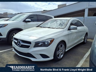 2015 Mercedes-Benz CLA CLA 250