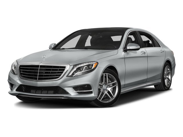 2016 Mercedes-Benz S-Class S 550