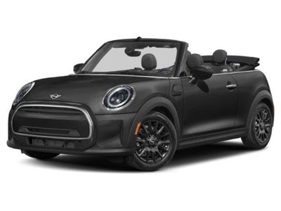 2023 MINI Convertible Cooper