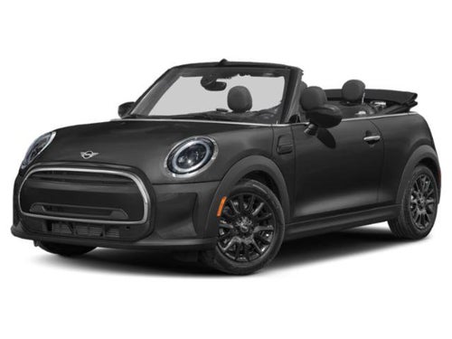 2023 MINI Convertible Cooper