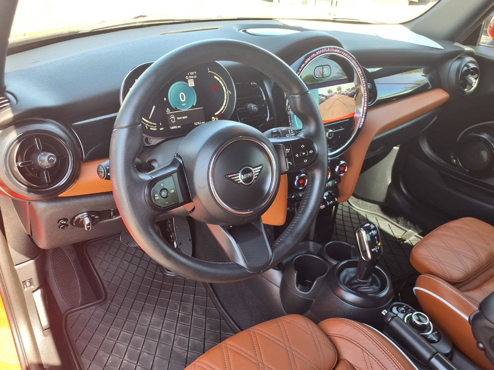 2023 MINI Convertible Cooper