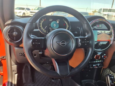 2023 MINI Convertible Cooper