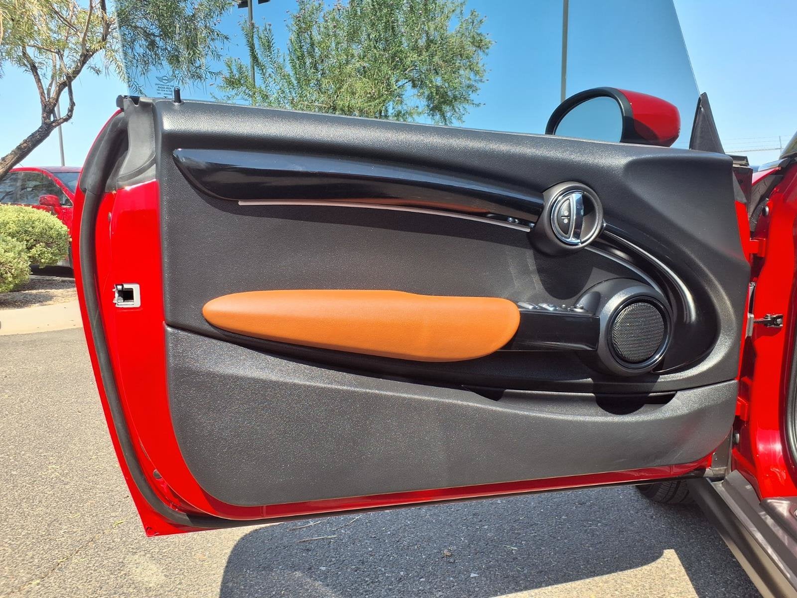 2023 MINI Convertible Cooper