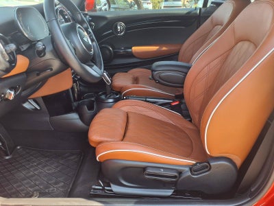 2023 MINI Convertible Cooper