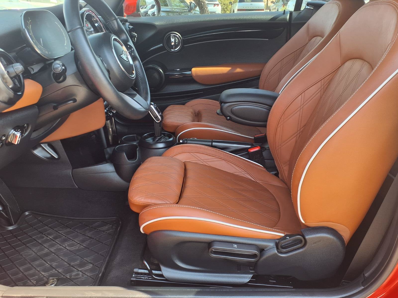 2023 MINI Convertible Cooper