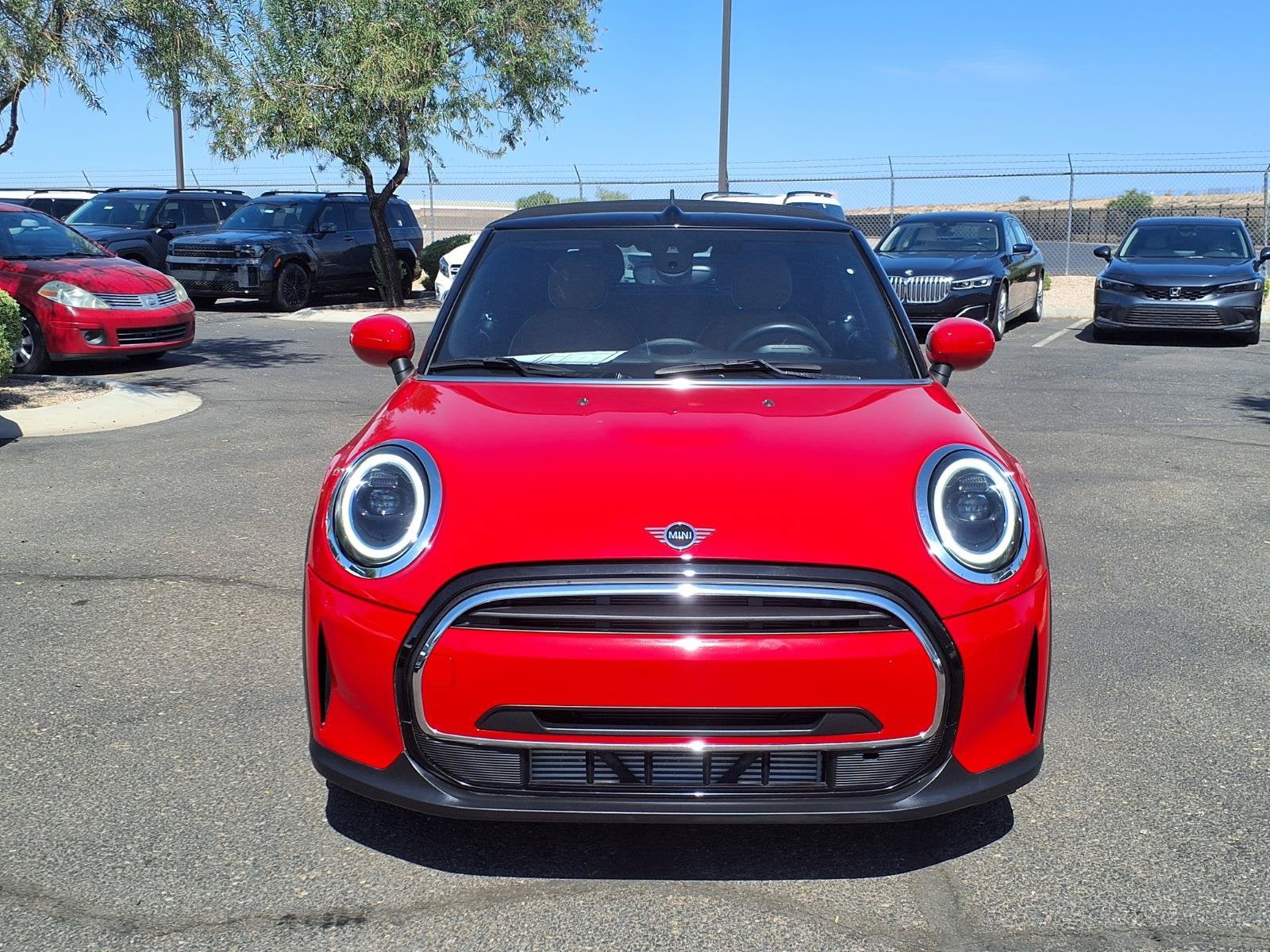 2023 MINI Convertible Cooper