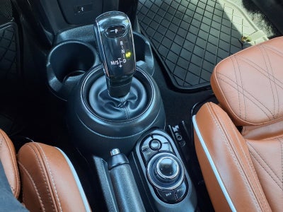 2023 MINI Convertible Cooper