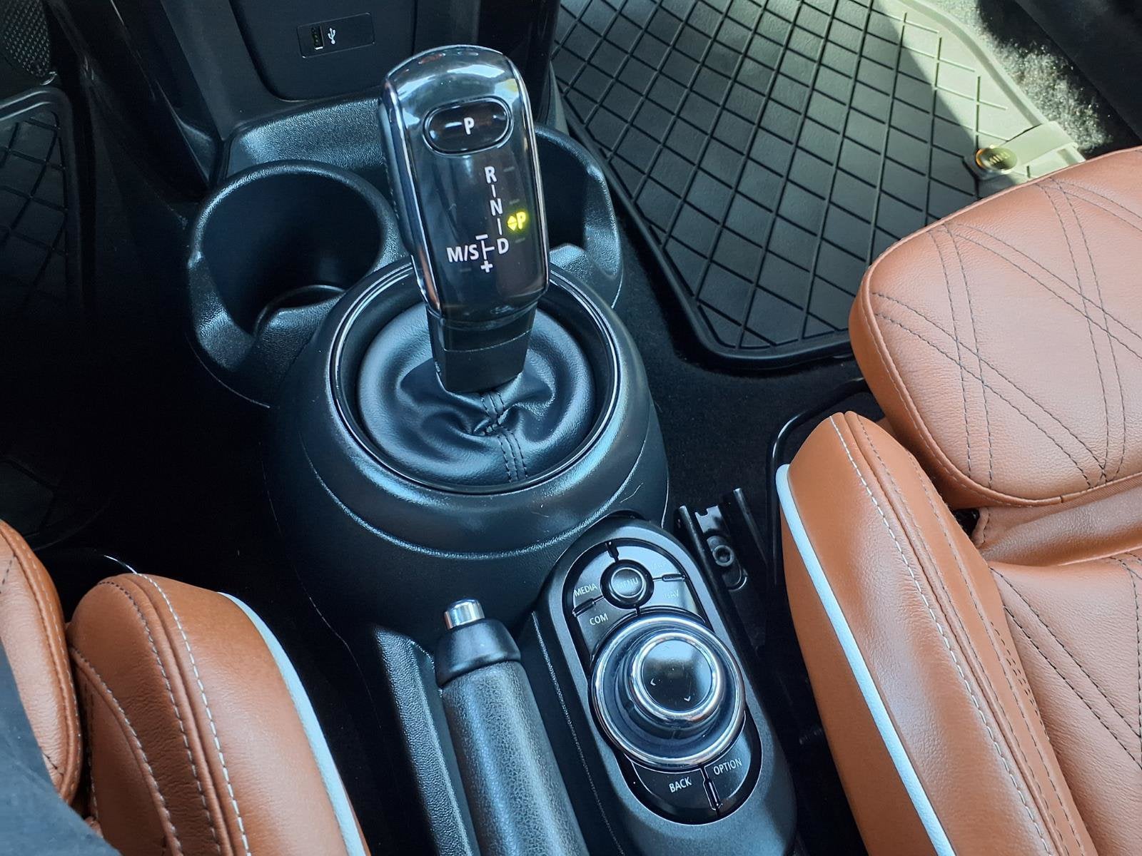 2023 MINI Convertible Cooper