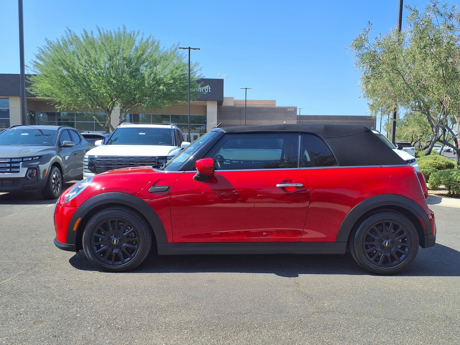 2023 MINI Convertible Cooper
