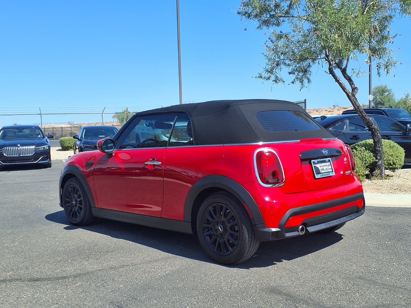 2023 MINI Convertible Cooper