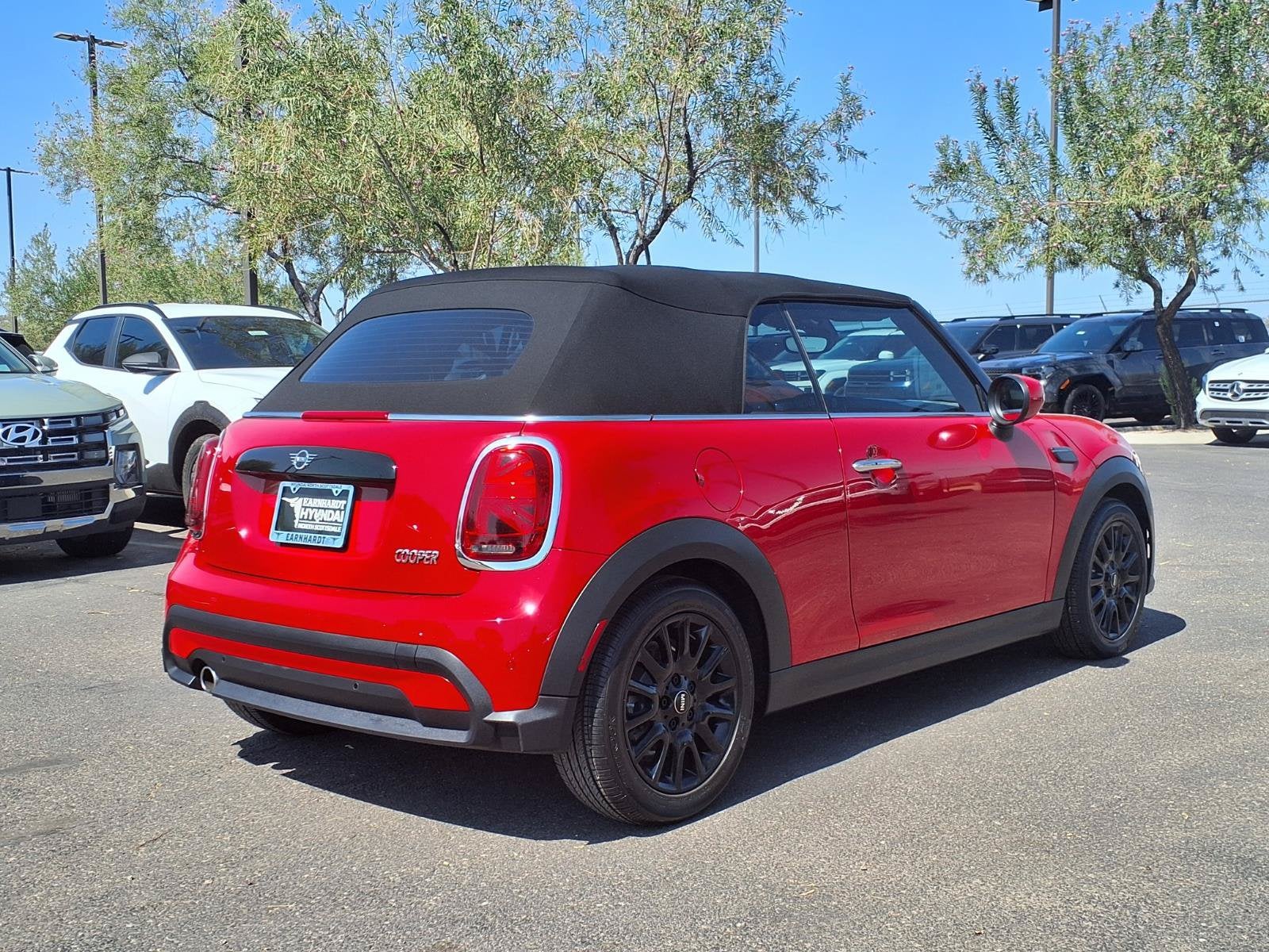 2023 MINI Convertible Cooper
