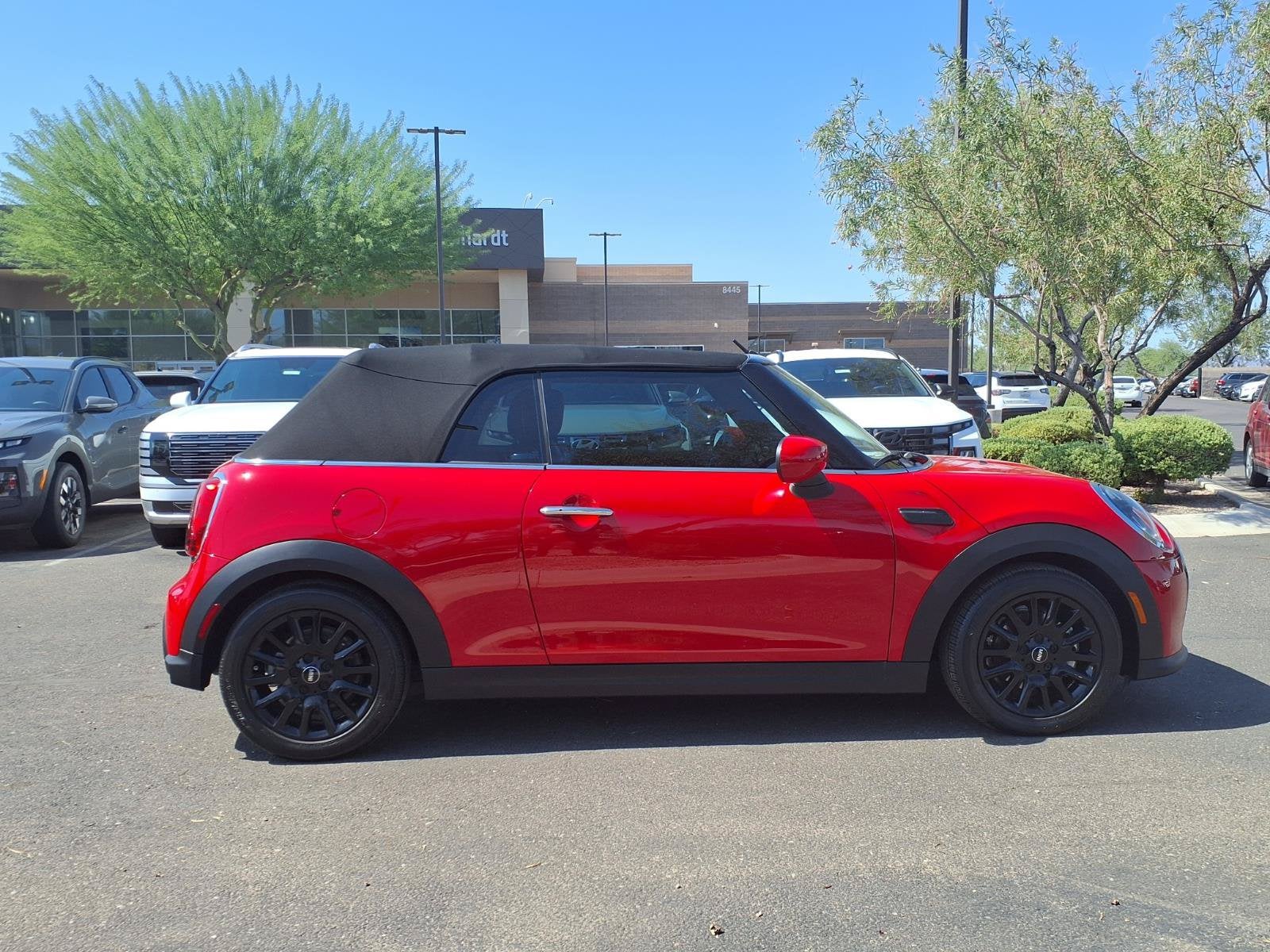 2023 MINI Convertible Cooper