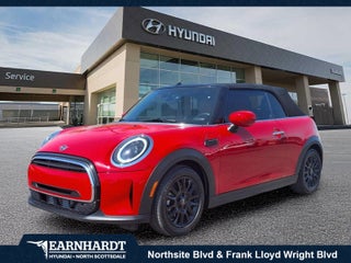 2023 MINI Convertible Cooper
