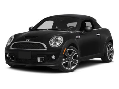 2014 MINI Cooper Coupe S