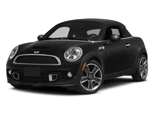 2014 MINI Cooper Coupe S