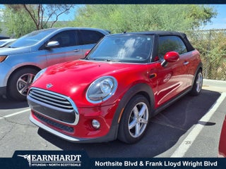2019 MINI Convertible Cooper