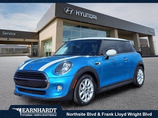 2019 MINI Hardtop 2 Door Cooper