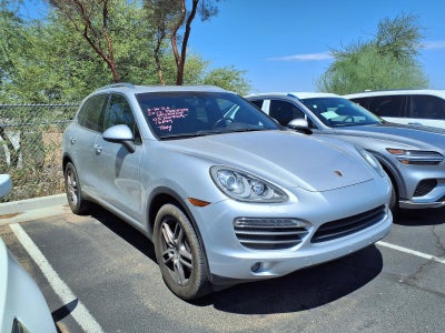 2012 Porsche Cayenne S
