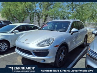 2012 Porsche Cayenne S
