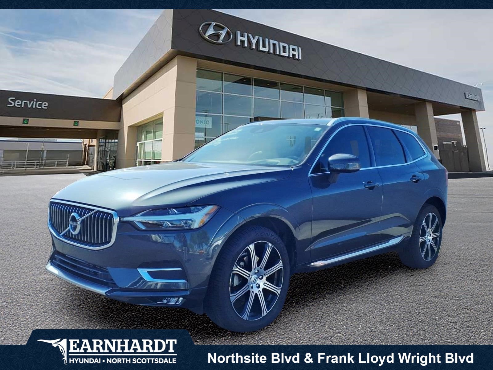 2020 Volvo XC60 Inscription