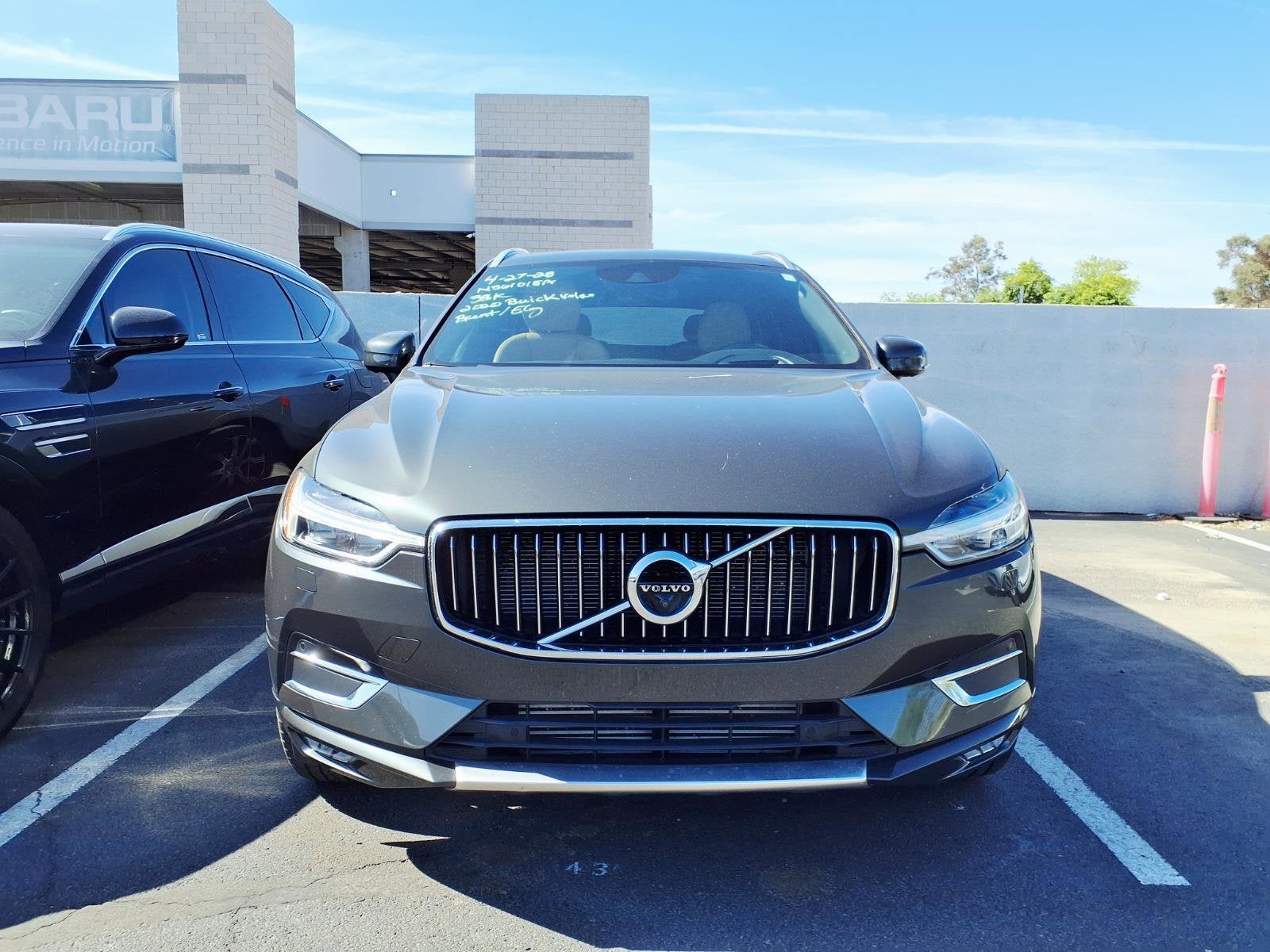 2020 Volvo XC60 Inscription