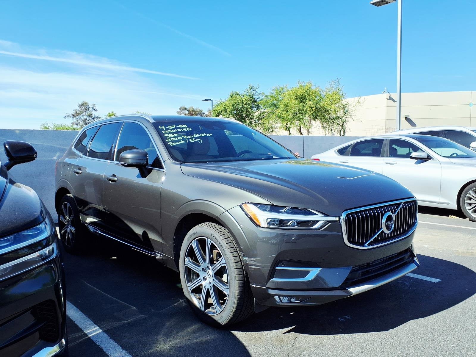 2020 Volvo XC60 Inscription