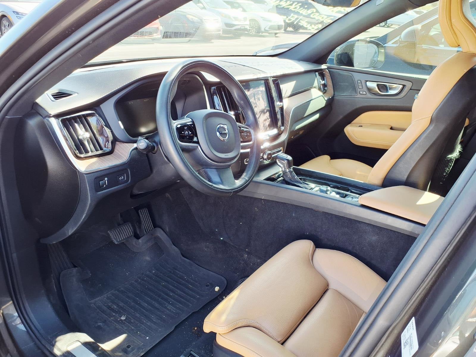 2020 Volvo XC60 Inscription