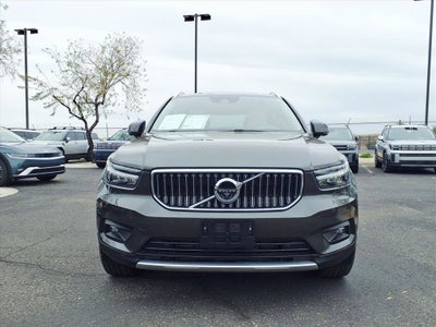 2019 Volvo XC40 Inscription