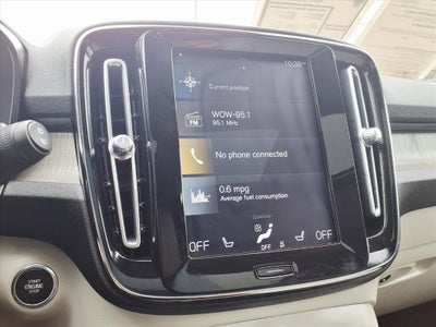 2019 Volvo XC40 Inscription