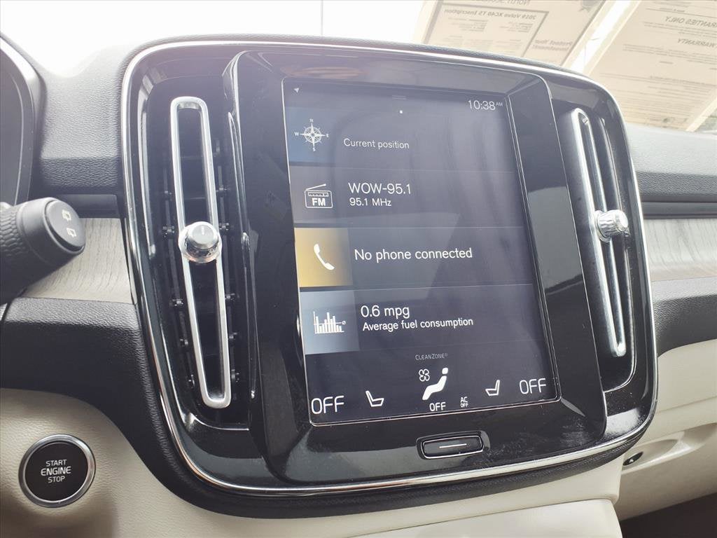 2019 Volvo XC40 Inscription