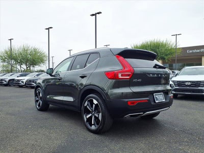 2019 Volvo XC40 Inscription