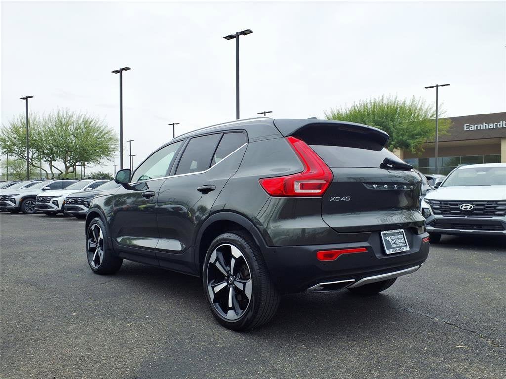 2019 Volvo XC40 Inscription