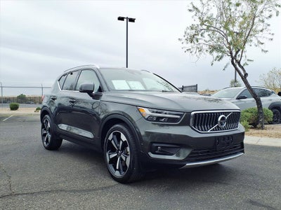 2019 Volvo XC40 Inscription