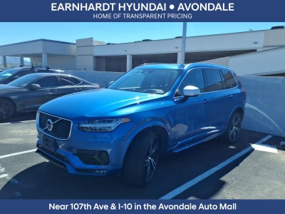 2018 Volvo XC90 R-Design
