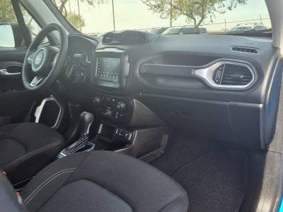 2020 Jeep Renegade Jeepster