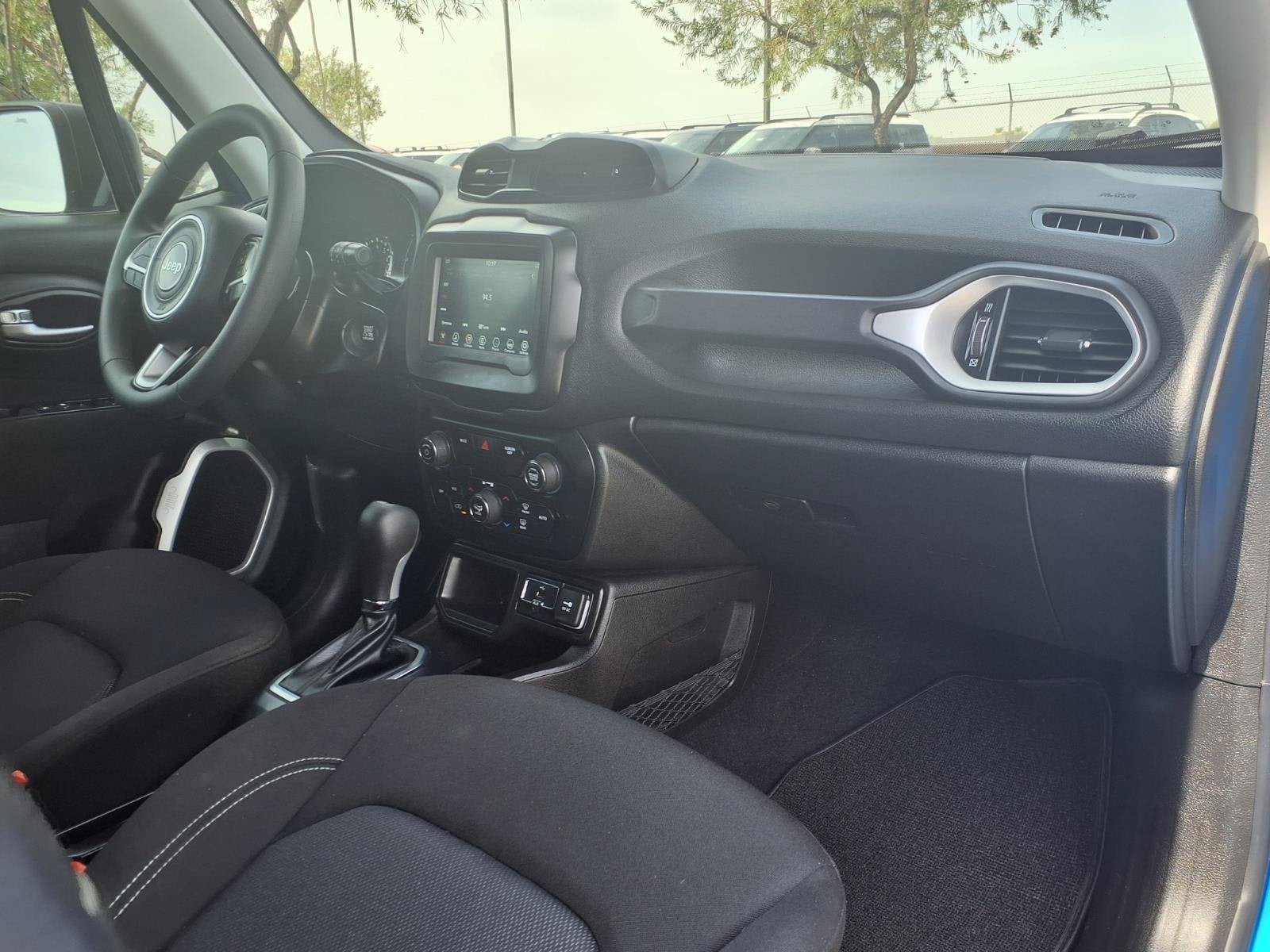 2020 Jeep Renegade Jeepster