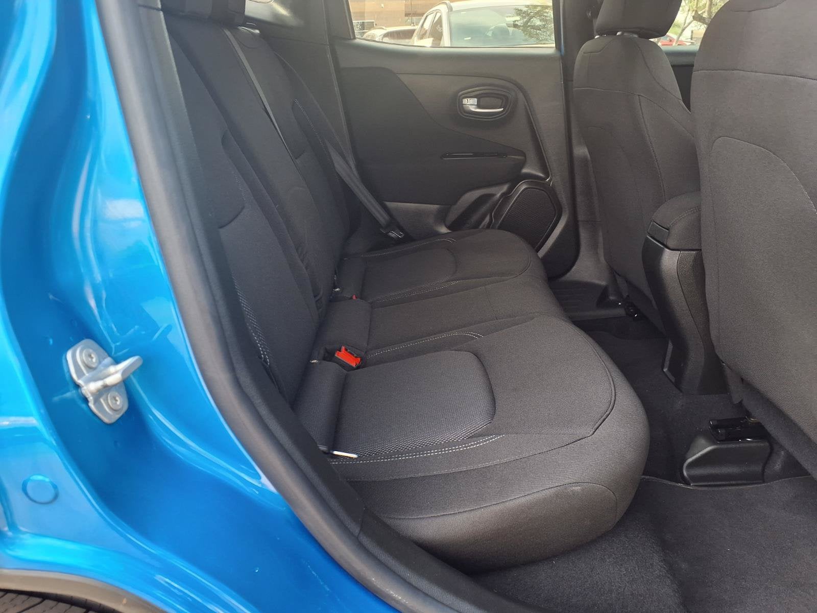 2020 Jeep Renegade Jeepster