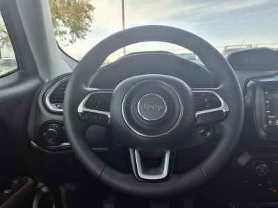 2020 Jeep Renegade Jeepster