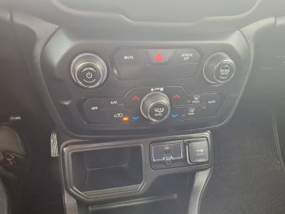 2020 Jeep Renegade Jeepster