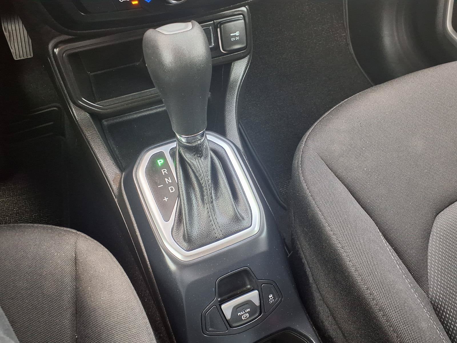 2020 Jeep Renegade Jeepster