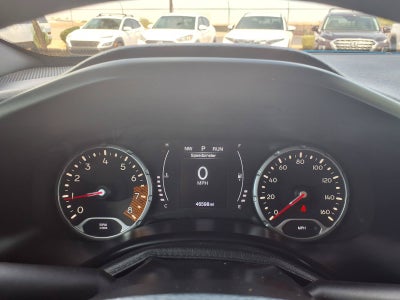 2020 Jeep Renegade Jeepster