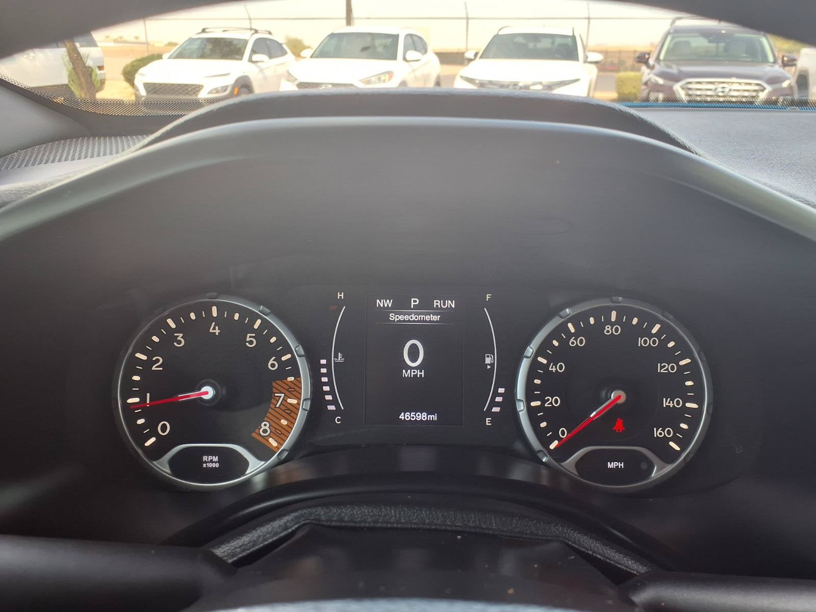 2020 Jeep Renegade Jeepster