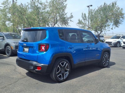 2020 Jeep Renegade Jeepster
