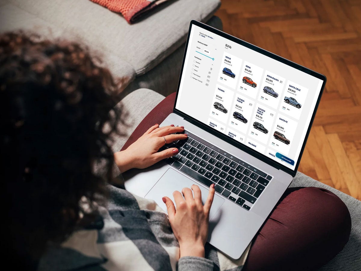 Hyundai Shopper Assurance | Earnhardt Hyundai North Scottsdale in Scottsdale AZ