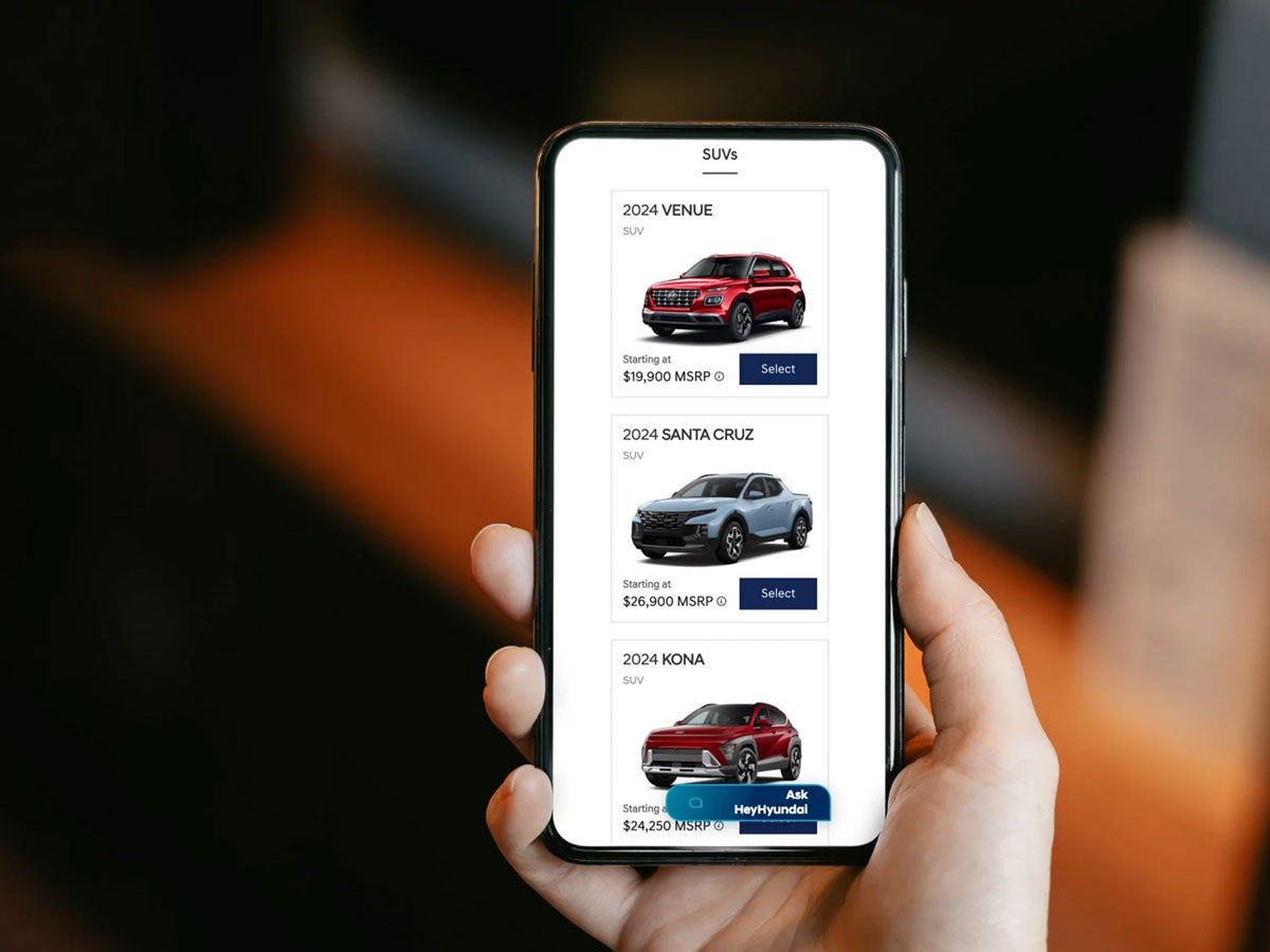 Hyundai Shopper Assurance | Earnhardt Hyundai North Scottsdale in Scottsdale AZ