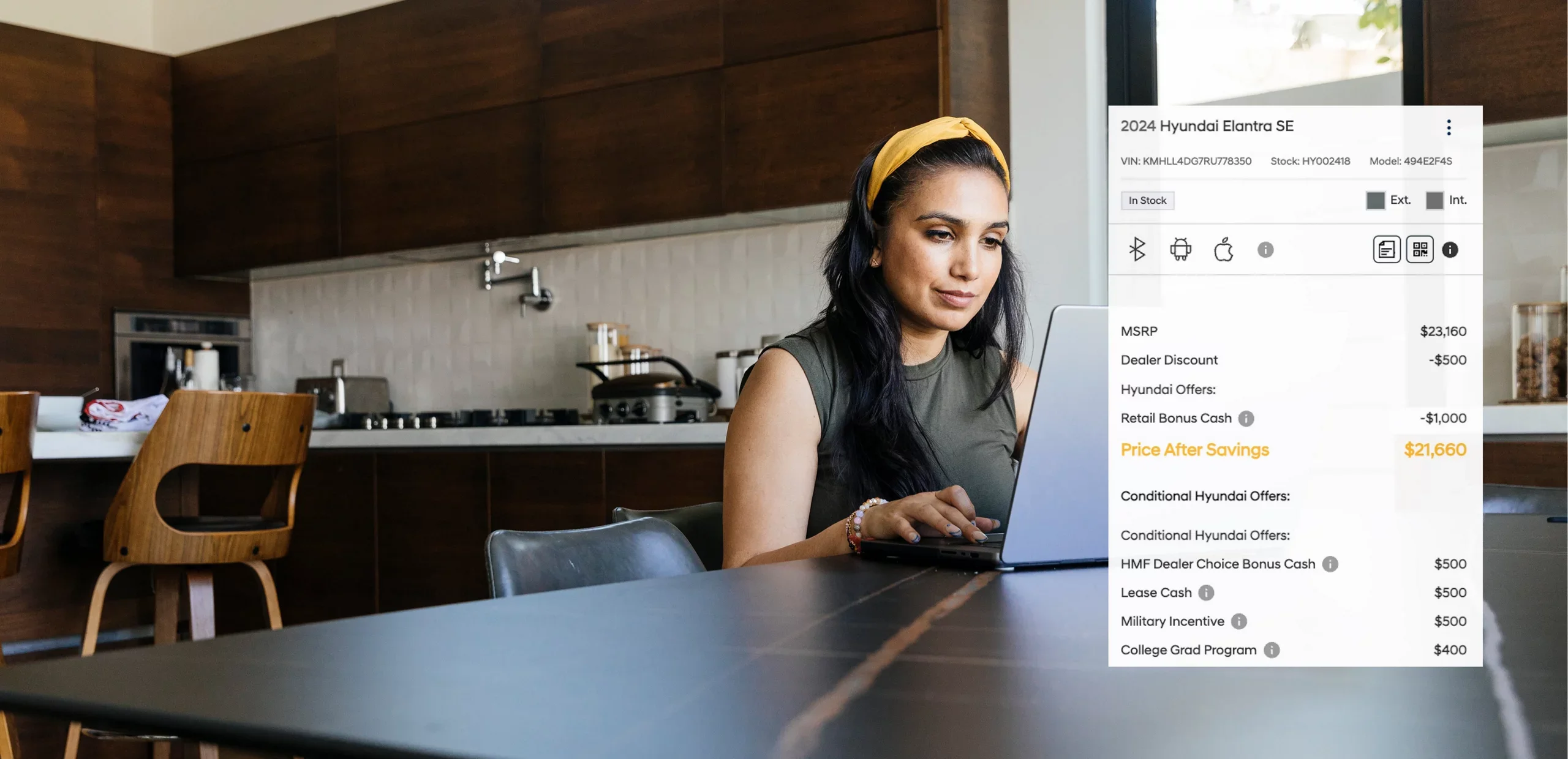 Hyundai Shopper Assurance | Earnhardt Hyundai North Scottsdale in Scottsdale AZ