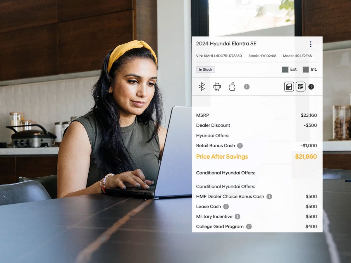 Hyundai Shopper Assurance | Earnhardt Hyundai North Scottsdale in Scottsdale AZ